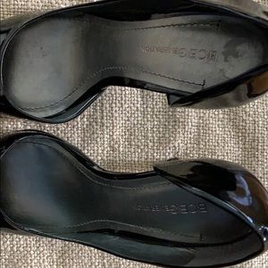 BCBG heels in great condition.